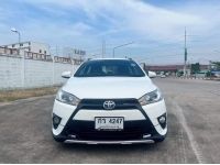 Toyota Yaris 1.2TRD A/T ปี2016 รูปที่ 1